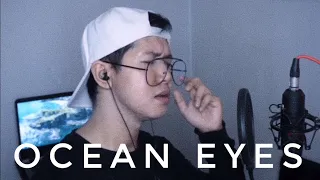 Ocean Eyes by Billie Eilish | Dan Nativo cover