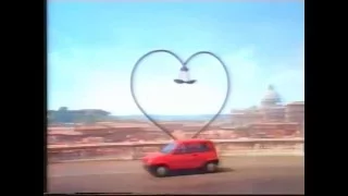 Fiat Cinquecento ad 1993 ad