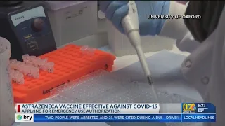 CSUB chosen as new mass vaccination site