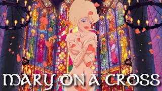 MARY ON A CROSS | (non)Disney crossover MEP