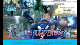 The Jumper Boy 2 (Official action movie/Agasobanuye ) | Tomorrow Technology Studios