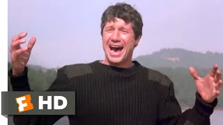 Remo Williams: The Adventure Begins (1985) - Walking on Water Scene (12/12) | Movieclips
