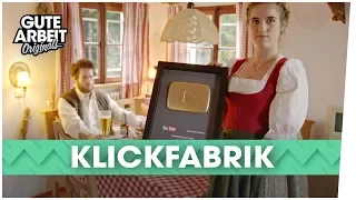 Klick Klick Hurra: Deutschlands Klickfabrik | Gute Arbeit Originals