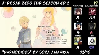 Top 50 Hiroyuki Sawano Anime Songs (Party Rank)