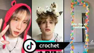 #320 TIKTOK CROCHET FASHION COMPILATION