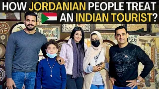HOW ARAB CHRISTIANS TREAT AN INDIAN TOURIST IN JORDAN? 🇯🇴🇮🇳