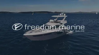 54' 2019 Cruisers Yachts Cantius Flybridge | Freedom Marine International Yacht Sales