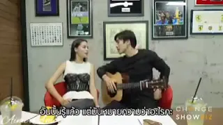 Nadech & Yaya sing another song full music video "Aftermoon" | TheRealNadechConcert ❤