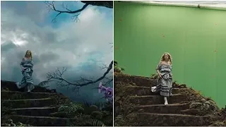 Before & After Breakdown VFX & CGI Effects Of New Movies & PS Games | Movies Special Effects