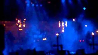 Watain - A fine day to die [Bathory tribute] +introspeech from Börje Forsberg (Live@SRF 2010)