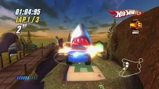 [Xbox 360] Hot Wheels: Beat That! - Inferno: Mini Golf Tournament - Bully Goat