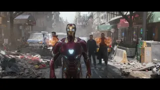 Infinity War : Iron Man Suit up Clip | In Tamil | Marvel Tamil Fans