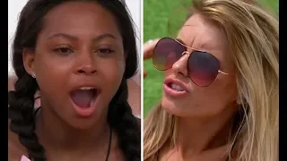 Love Island 2018 Hayley Hughes makes EPIC Brexit blunder ‘No more trees’