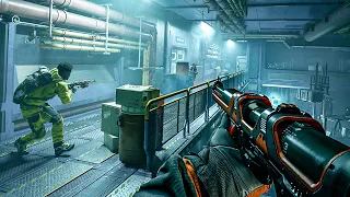 The Survival Horror FPS You've Never Heard of - Level Zero: Extraction
