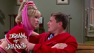 Jeannie Has A Nightmare! | I Dream Of Jeannie