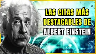 Citas Inspiradoras de Albert Einstein para Enriquecer tu Vida