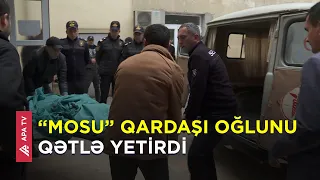 Salyanda tükürpədən hadisə: ana və oğlu öldürüldü – APA TV