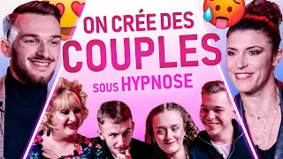 ON PREND LE CONTRÔLE D’UN DATE ! (Sous hypnose, ça dérape) Ft. Giorda