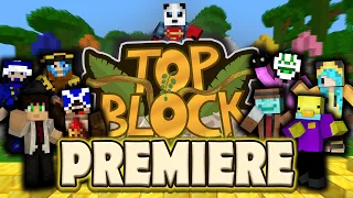 IT'S TIME! - Top Block Episode 1 (Minecraft Game Show)