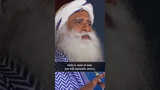 One meal a day - Sadhguru story