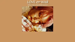 [Thaisub] Love & War - Yellow Claw (feat.Yade Lauren) | แปลไทย