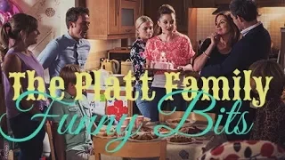 The Platt Family ~ Funny Bits
