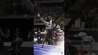 Prevagen Memorable Moments: Simone Biles Lands the YDP at 2023 Core Hydration Classic