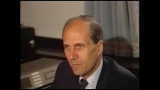 ITN NEWS AT TEN - Tuesday 03rd September 1985