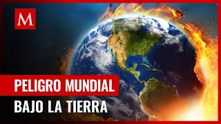 ¿Qué es el cambio climático subterráneo? la amenaza de las grandes ciudades