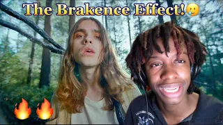 THIS HAD ME TEARING UP! brakence - venus fly trap (official video) REACTION