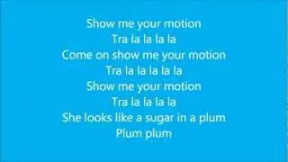 Boney M - Brown Girl In The Ring - Lyrics