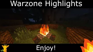 DROPPING 2 FW3 GODS AND GLADIATOR GOD + EPIC COMBOS. The Nice Islands Warzone HIGHLIGHTS. Skybounds