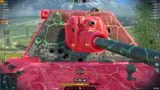 Super Conqueror - World of Tanks Blitz