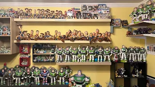 My HUGE Toy Story Collection: 2023 Edition