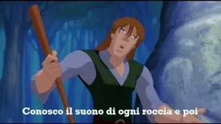 Quest for Camelot ( ita ) : Da solo sto ♥ I stand alone [ with lyrics ]