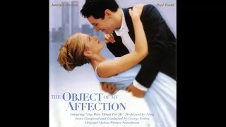 George Fenton - The Object of My Affection - (The Object of My Affection, 1998)