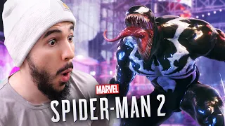 ILS ONT MONTRÉ VENOM ! (Trailer Spider-Man 2 PS5)
