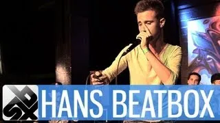 HANS BEATBOX (CH) | Beatbox Battle St. Gallen | Elimination