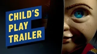 Child's Play Trailer 2019!!!