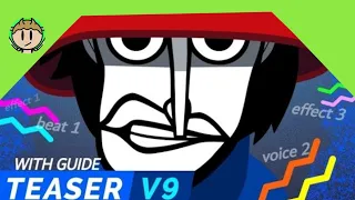 incredibox || Teaser v9 But it has GUIDE