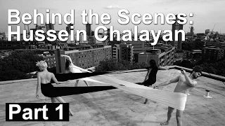 Behind the Scenes: Hussein Chalayan at Sadler's Wells (Gravity Fatigue). Part 1