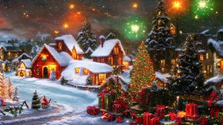 BEAUTIFUL CHRISTMAS MUSIC 2024: Top Christmas Songs of All Time for Relaxation, Sleep, Study