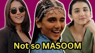 Masoom Minawala Being Problematic | Why Influencers Are So Delusional?