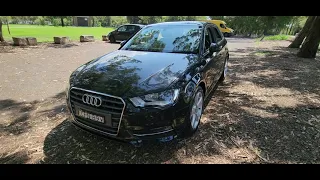 2013 Audi A3 1.8T Quattro