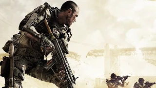 Call of Duty: Advanced Warfare – First Mission PS4 Gameplay [60fps][Full HD]