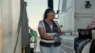 Wanda's Story in the Trucking Industry