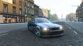 BMW M3 e36 drift Forza Horizon 4