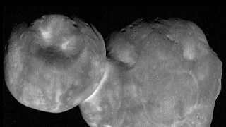 Snowman-shaped target of NASA’s New Horizons mission gets a brand-new name