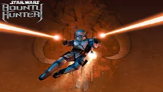 Star Wars: Bounty Hunter - All Cutscenes (Game Movie)