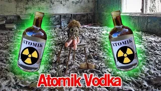 Vodka aus der verstrahlten Sperrzone Tschernobyl! 10 gruselige und unheimliche Fakten | MythenAkte